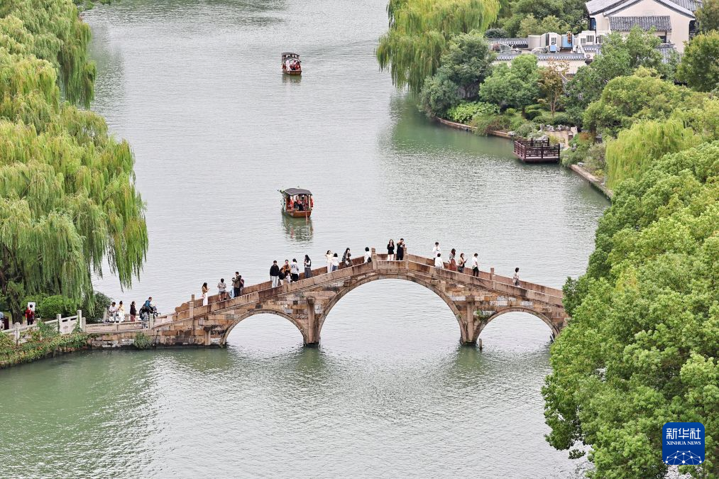 国庆文旅消费热度攀升