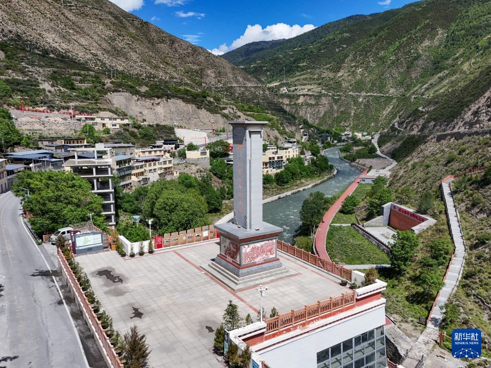 赓续长征精神 奋进复兴征程丨天空之眼瞰长征:鸟瞰川蜀长征足迹