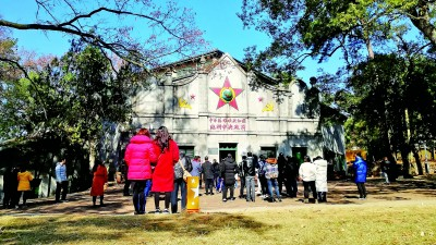 【红星照耀中国】微视频丨一方精神沃野，一座“没有围墙的红色博物馆”