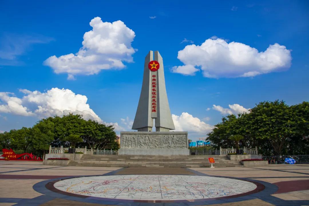 【红星照耀中国】微视频丨一方精神沃野，一座“没有围墙的红色博物馆”