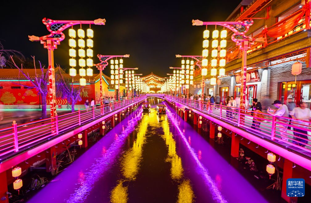 文化中国行丨东方卫城开启文旅新业态