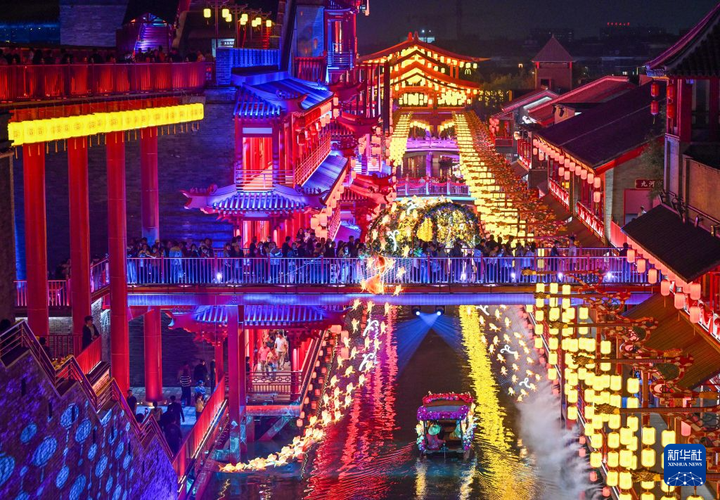 文化中国行丨东方卫城开启文旅新业态