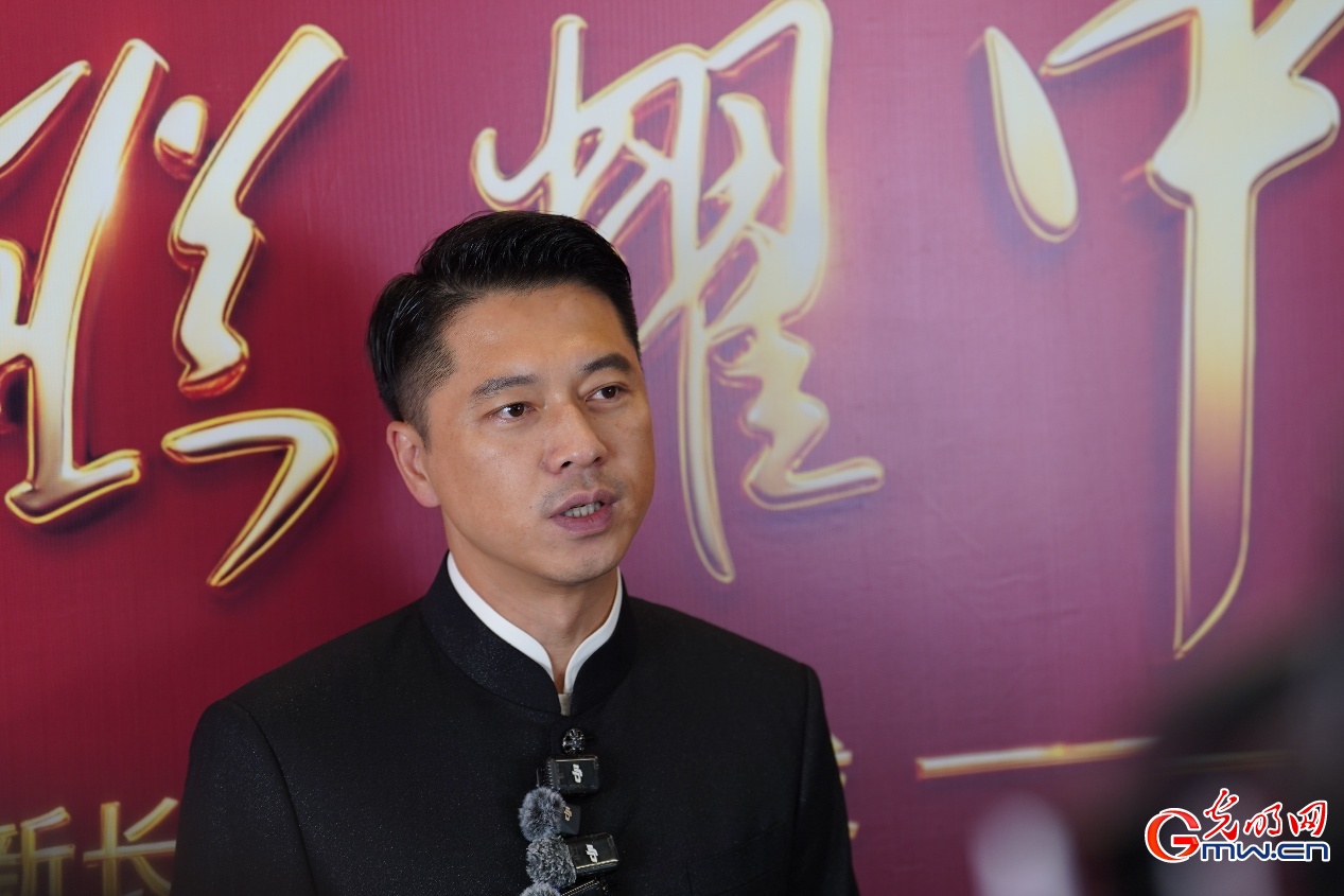 【红星照耀中国】演员王雷:讲好红色故事,最应守住信仰的内核 【红星照耀中国】演员王雷:讲好红色故事,最应守住信仰的内核