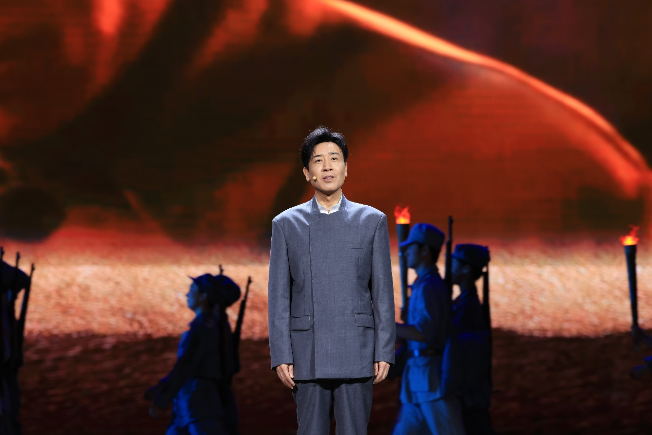 【红星照耀中国】从出发到再出发,长征精神薪火相传 【红星照耀中国】从出发到再出发,长征精神薪火相传