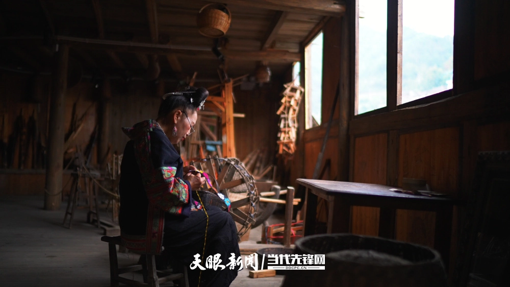 何以中国|群山之间的“圆” 贵州人画出的最大公约数 7c2a6d882522a5af92f1ce4c1abab719.png