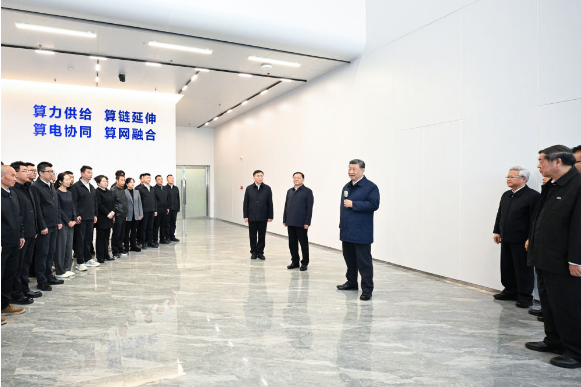 和总书记面对面｜让青春智慧点亮未来
