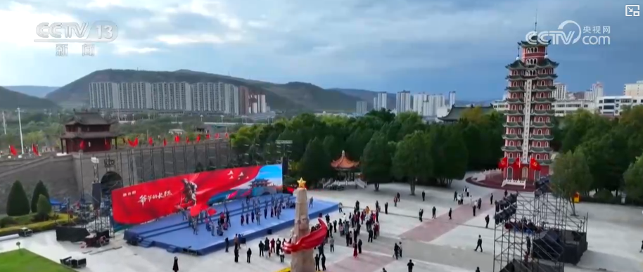 红色资源聚人气、特色产业稳民生 革命老区走出红色赋能乡村振兴新路子
