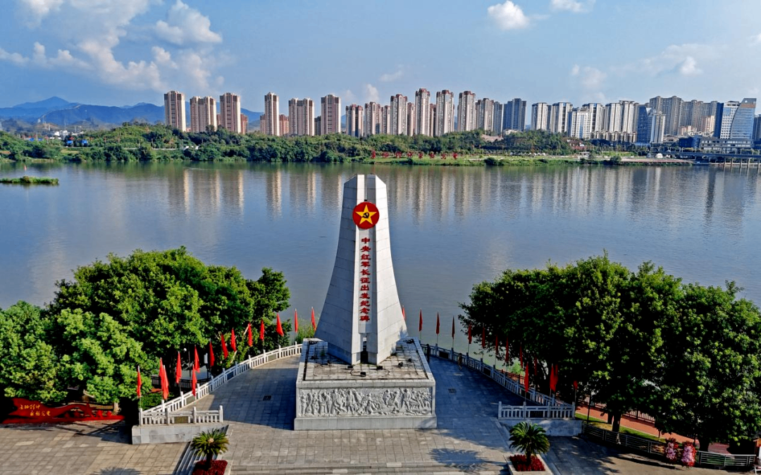 【学习小组】“我这次到赣南,就直奔于都来了”|听总书记讲述长征故事①