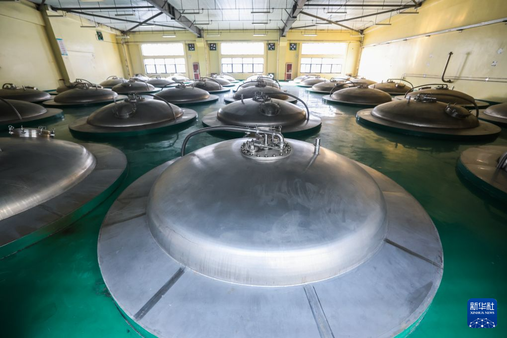 浙江绍兴:推动传统黄酒产业“新消费”升级