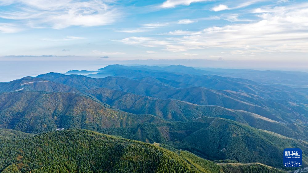 诗词忆长征丨六盘山上高峰,红旗漫卷西风