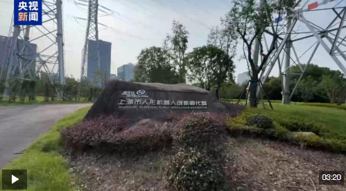 视频丨从代工到共创 海外高管来华寻找机器人“中国方案”