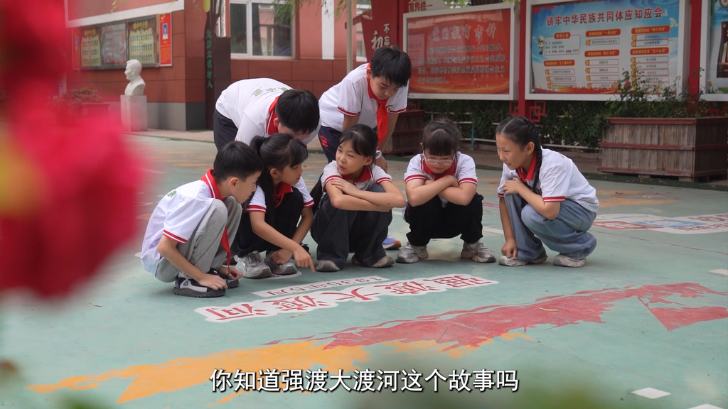 微纪录片丨每一步,都是长征