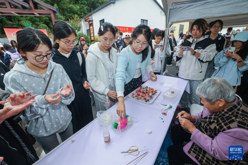 美丽乡村开启金秋文旅季