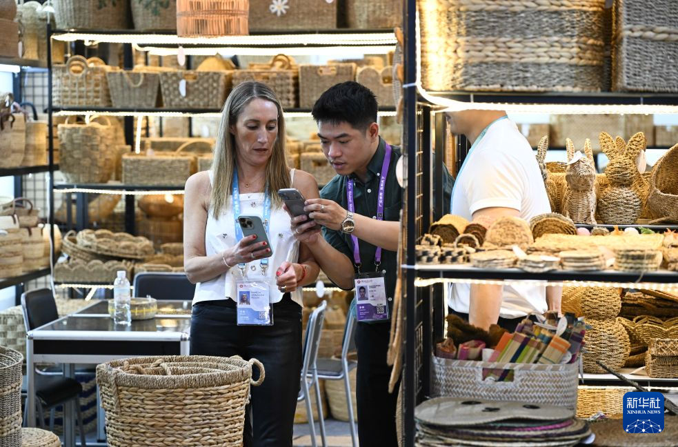 第140届广交会第二期开幕