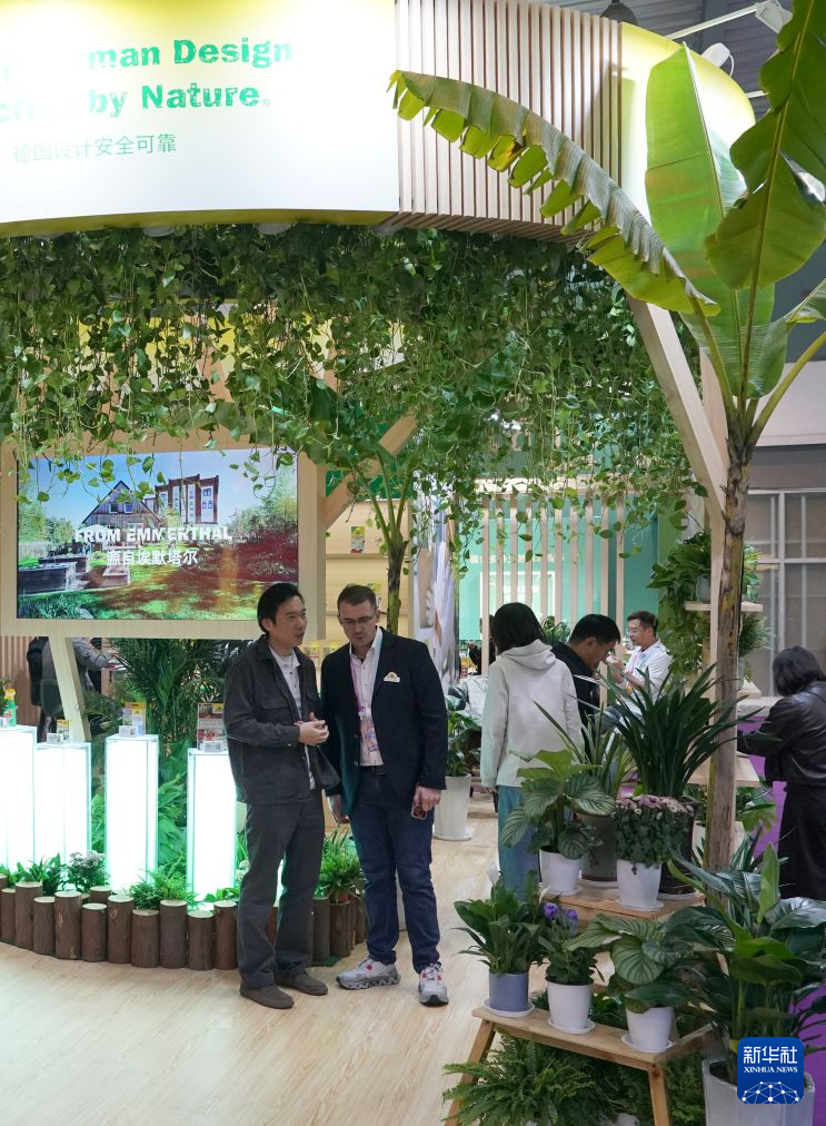 第33届中国杨凌农高会聚焦农业新质生产力