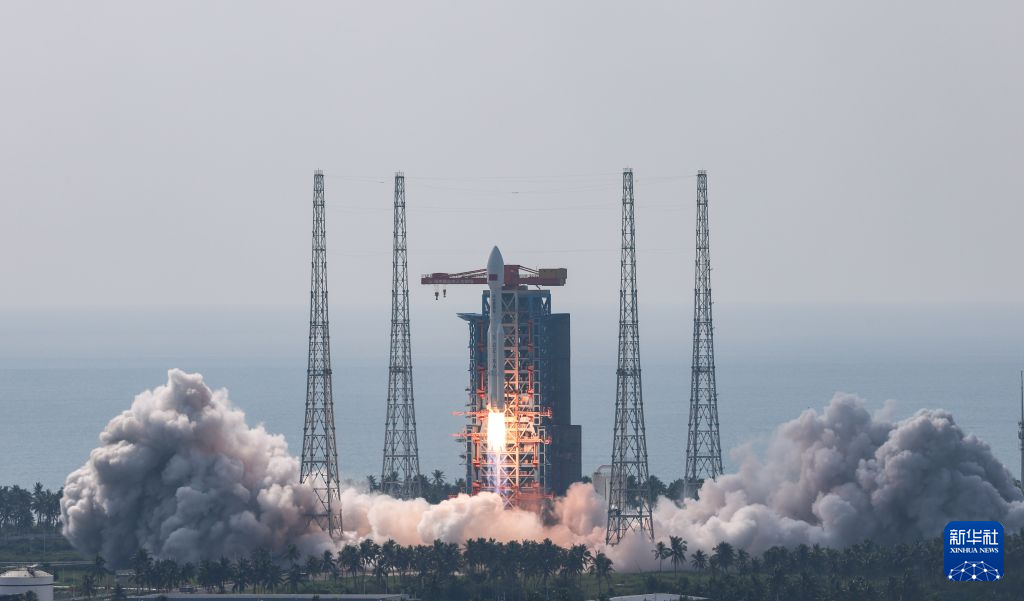 我国成功发射卫星互联网低轨28组卫星
