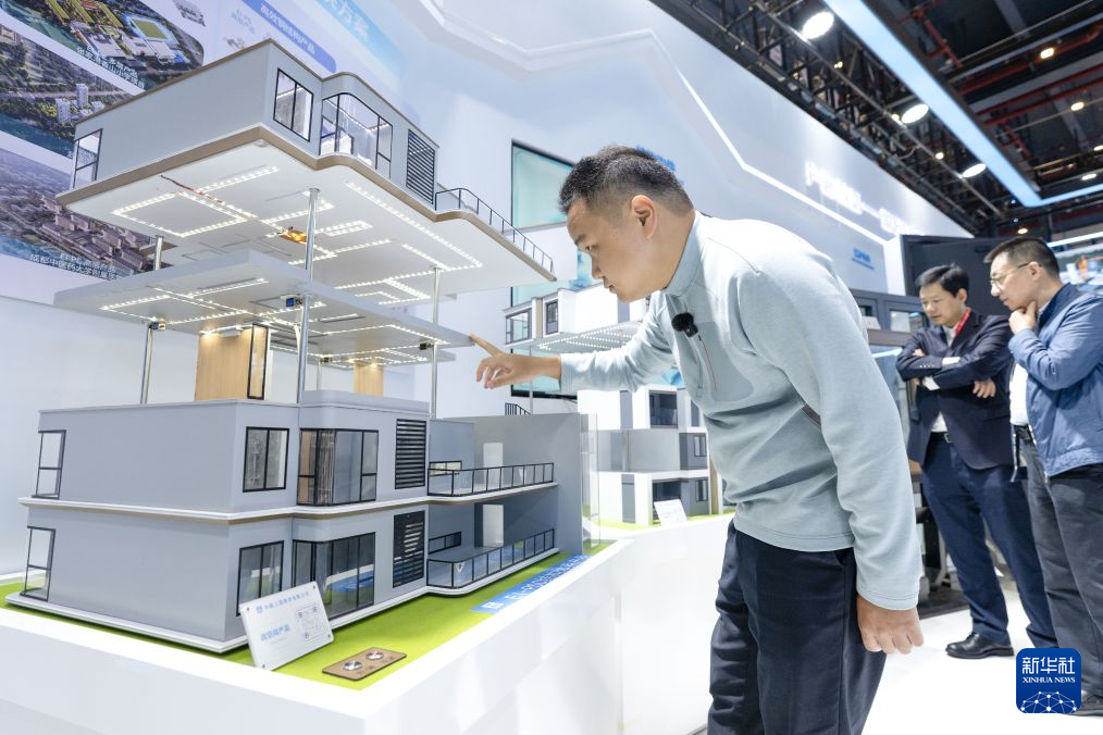 2026国际(武汉)智能建造产业博览会开幕