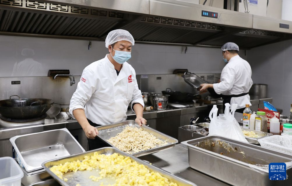 老人家食堂便民生