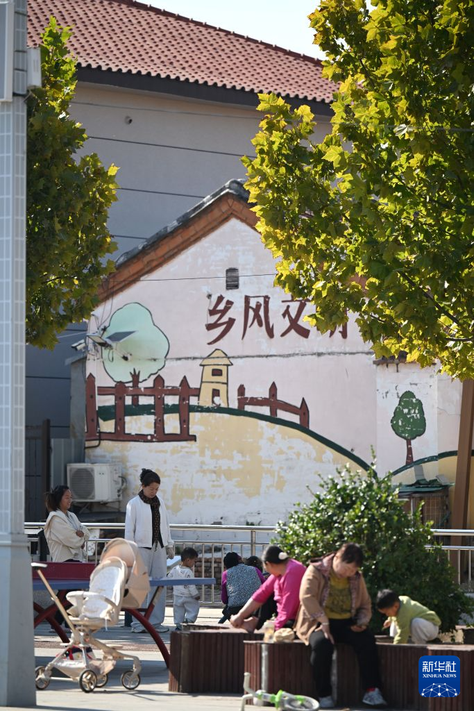 天津中河头村:红色资源赋能乡村振兴