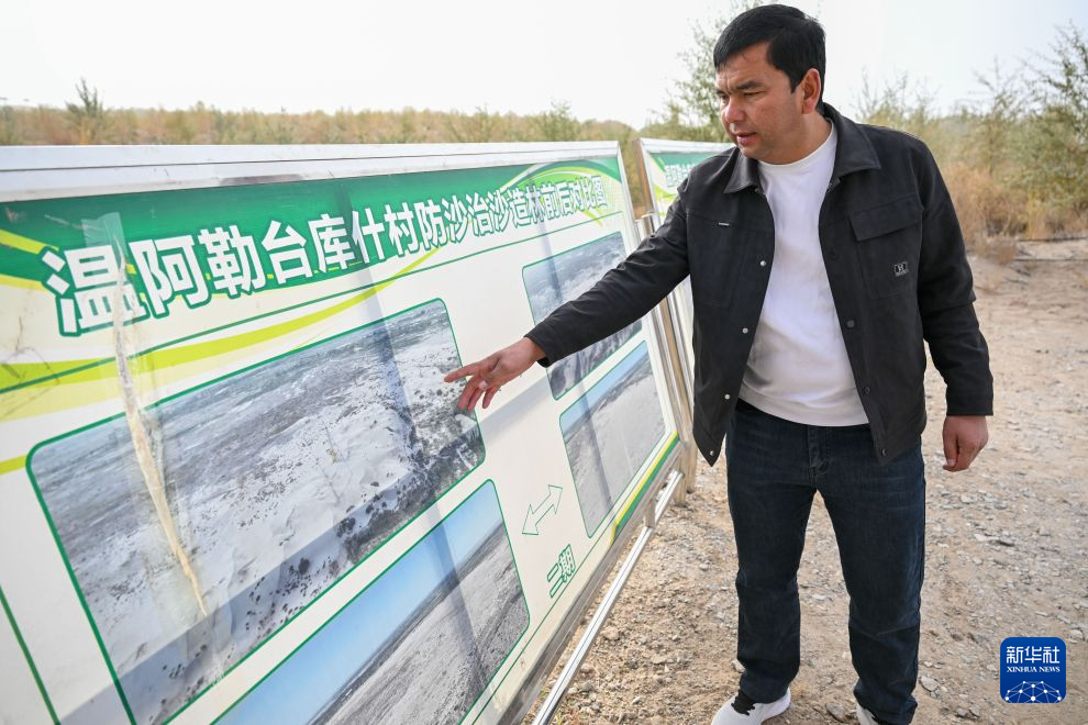 林长制赋能全域治理 新疆厚植城乡绿色生态底色