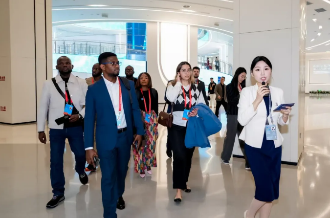 大咖云集，亮点纷呈！WIC-GET2025研修班在乌镇顺利举行